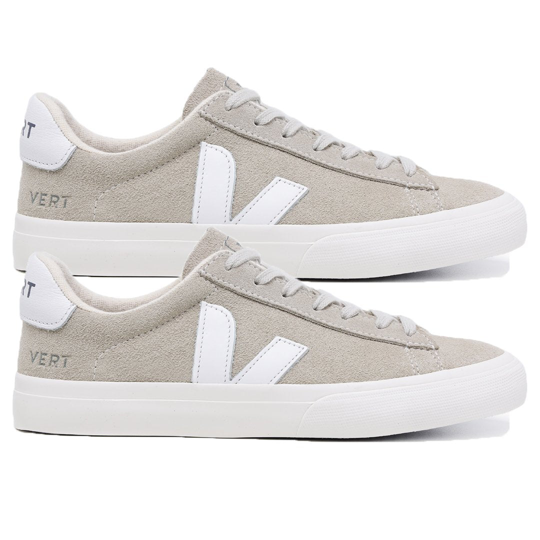 Compre 1 Leve 2 Pares Campo Suede Natural e Campo Suede Natural