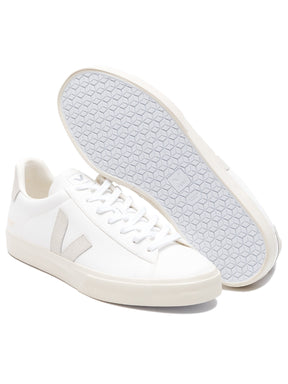 Compre 1 Leve 2 Pares Campo White Natural e Campo White Babe
