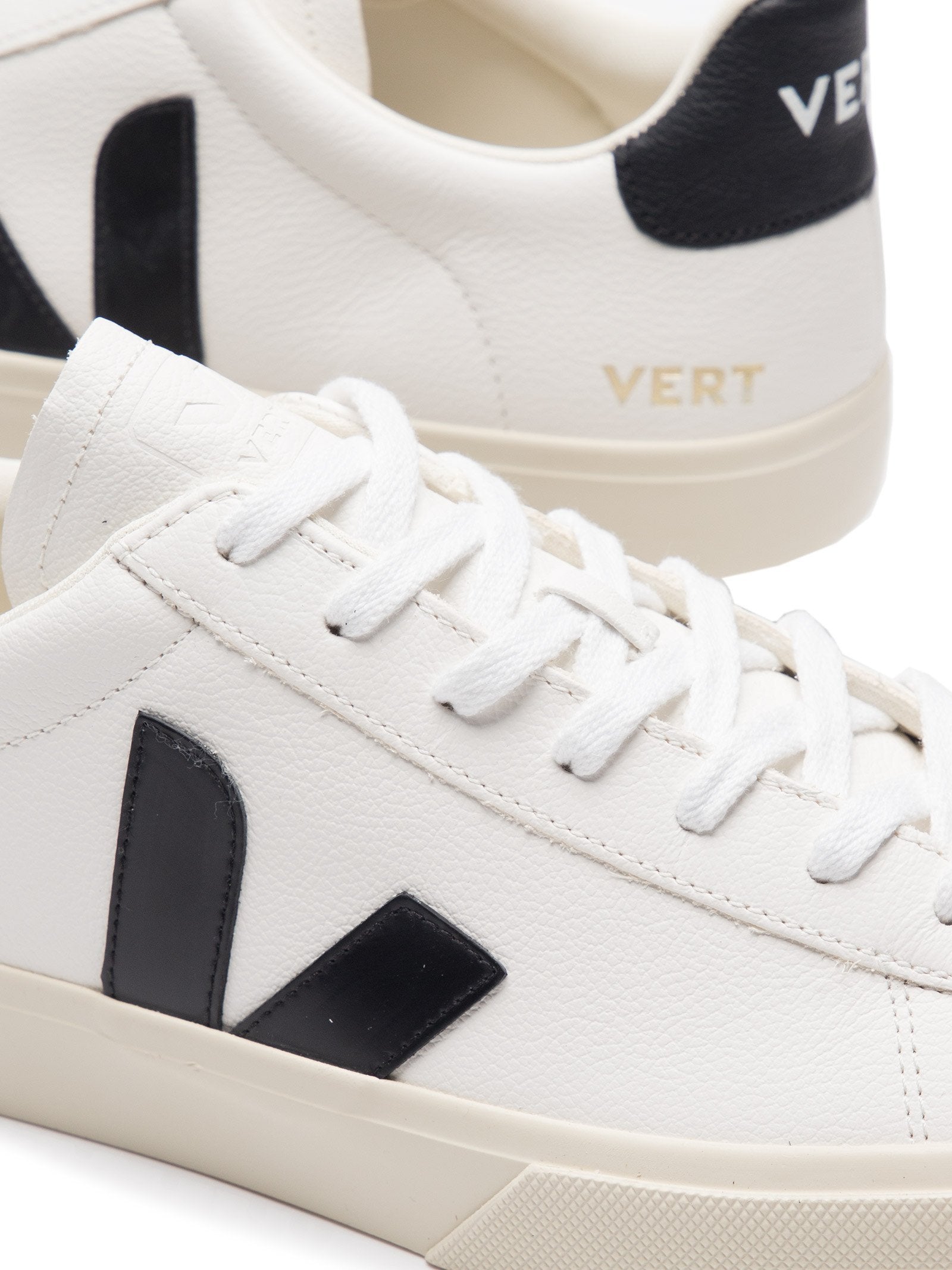 Compre 1 Leve 2 Pares Campo White Black e Campo White Black