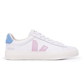 Compre 1 Leve 2 Pares Campo White Babe e Campo White Steel Black