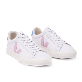 Compre 1 Leve 2 Pares Campo White Natural e Campo White Babe