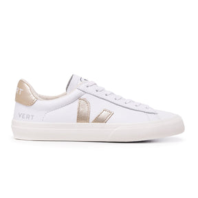 Compre 1 Leve 2 Pares Campo White Steel Black e Campo White Platine