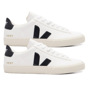 Compre 1 Leve 2 Pares Campo White Black e Campo White Black