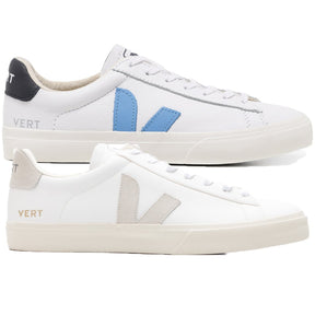 Compre 1 Leve 2 Pares Campo White Steel Black e Campo White Natural