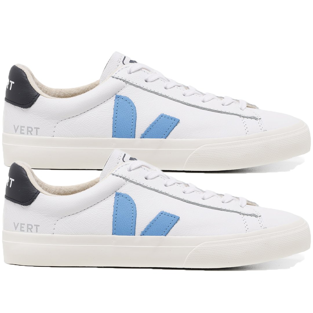 Compre 1 Leve 2 Campo White Steel Black e Campo White Steel Black