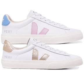 Compre 1 Leve 2 Campo White Babe e Campo White Platine