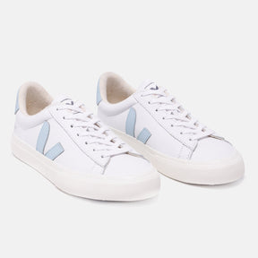 Compre 1 Leve 2 Pares Campo White Steel e Campo White Babe