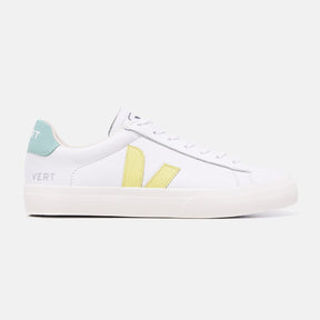 Compre 1 Leve 2 Pares Campo White Steel e Campo White Lime