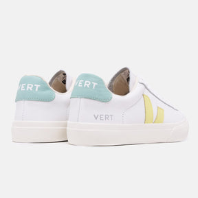 Compre 1 Leve 2 Pares Campo White Steel e Campo White Lime