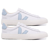 Compre 1 Leve 2 Pares Campo White Steel e Campo White Steel