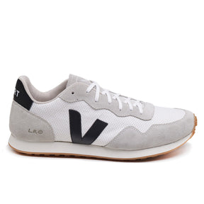 TÊNIS VERT SDU REC ALVEOMESH WHITE BLACK NATURAL