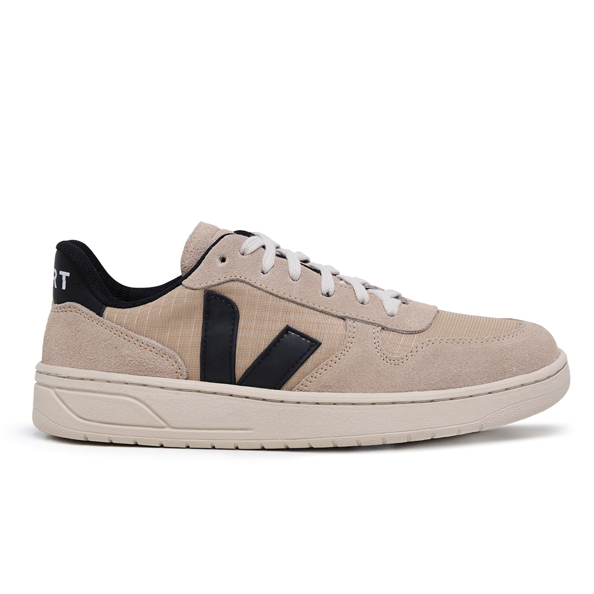 TÊNIS VERT V-10 RIPSTOP DUNE BLACK