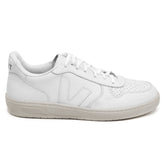 TÊNIS VERT V-10 COURO EXTRA WHITE