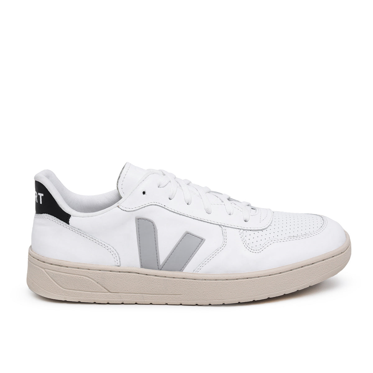 TÊNIS VERT V-10 CWL WHITE OXFORD-GREY BLACK