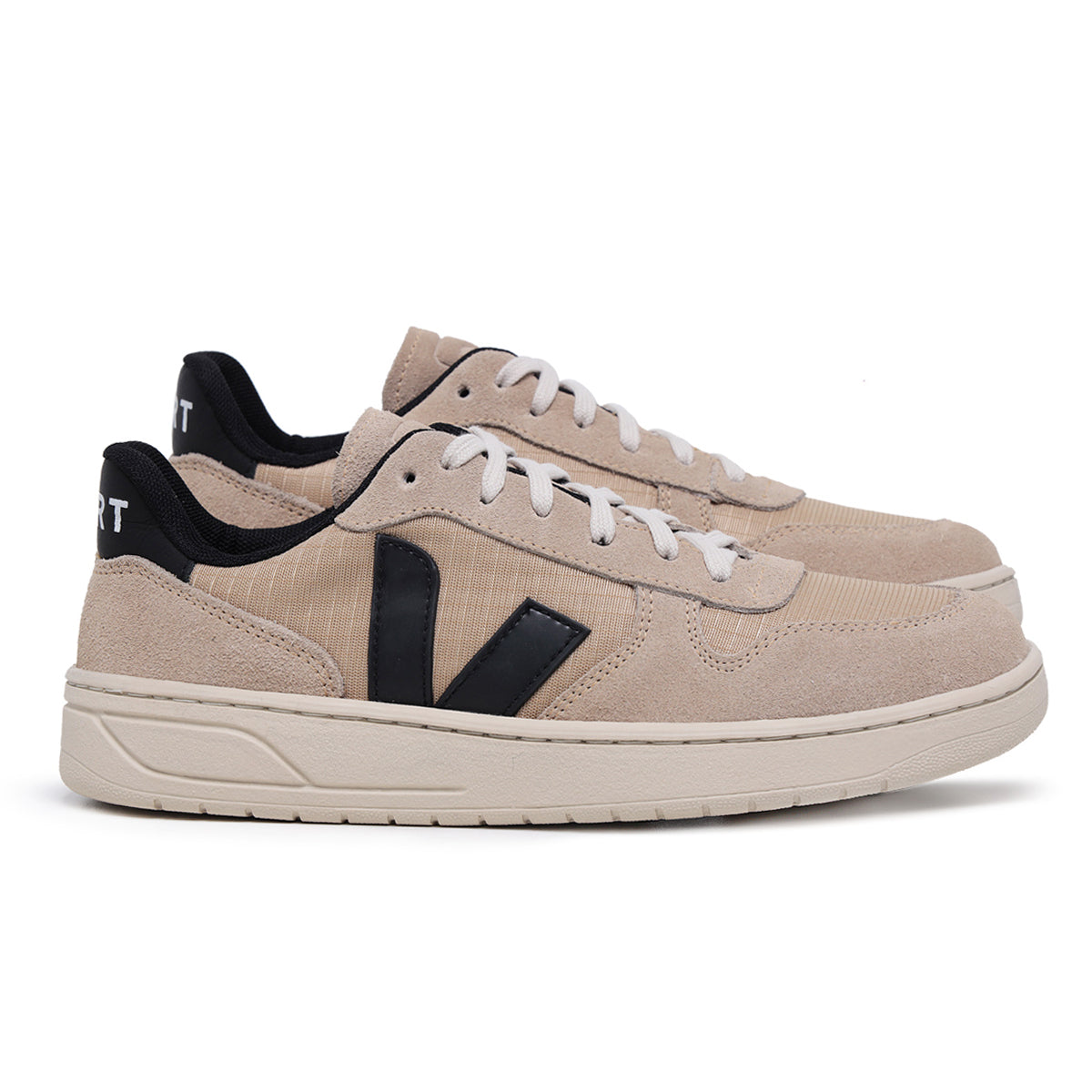 TÊNIS VERT V-10 RIPSTOP DUNE BLACK