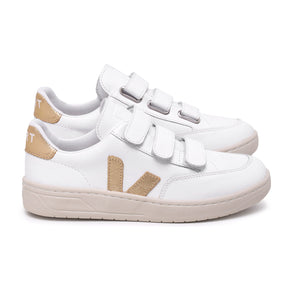 TÊNIS VERT RECIFE LOGO CHROMEFREE EXTRA WHITE PLATINE