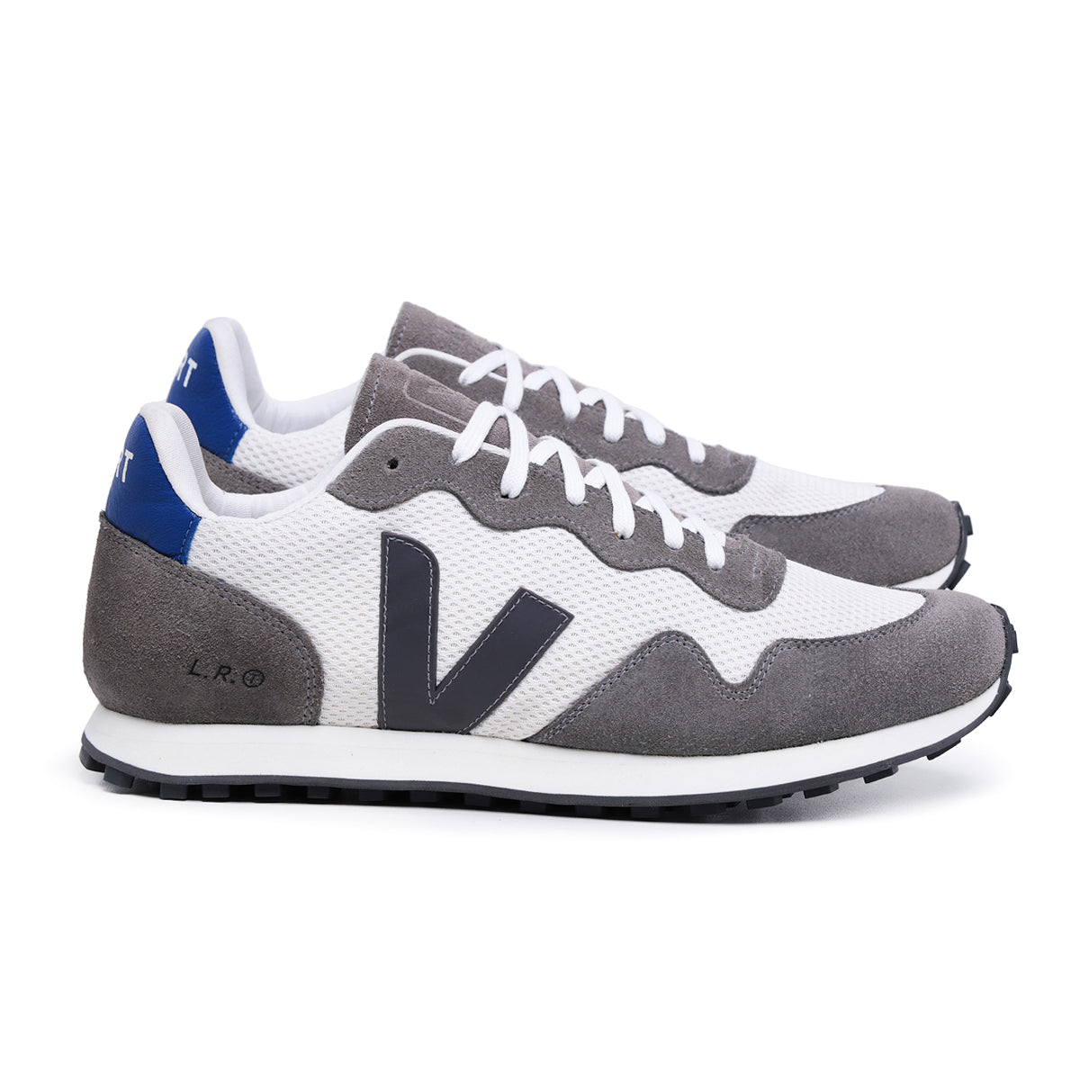 TÊNIS VERT SDU ALVEOMESH LIGHT GRAY BLACK