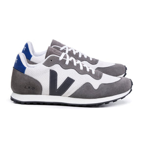 TÊNIS VERT SDU ALVEOMESH LIGHT GRAY BLACK