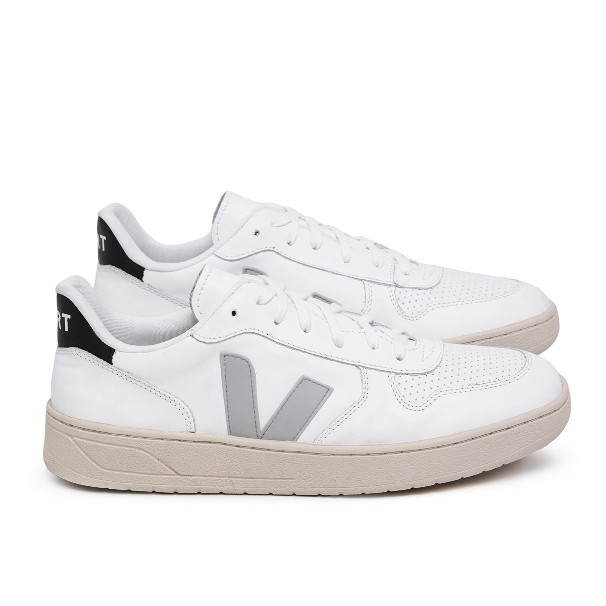 TÊNIS VERT V-10 CWL WHITE OXFORD-GREY BLACK