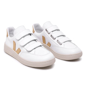 TÊNIS VERT RECIFE LOGO CHROMEFREE EXTRA WHITE PLATINE