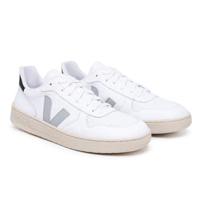 TÊNIS VERT V-10 CWL WHITE OXFORD-GREY BLACK