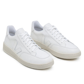 TÊNIS VERT V-12 COURO EXTRA WHITE