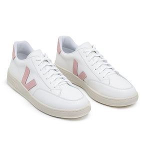 TÊNIS VERT V-12 COURO EXTRA WHITE BABE