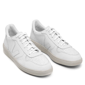 TÊNIS VERT V-10 COURO EXTRA WHITE