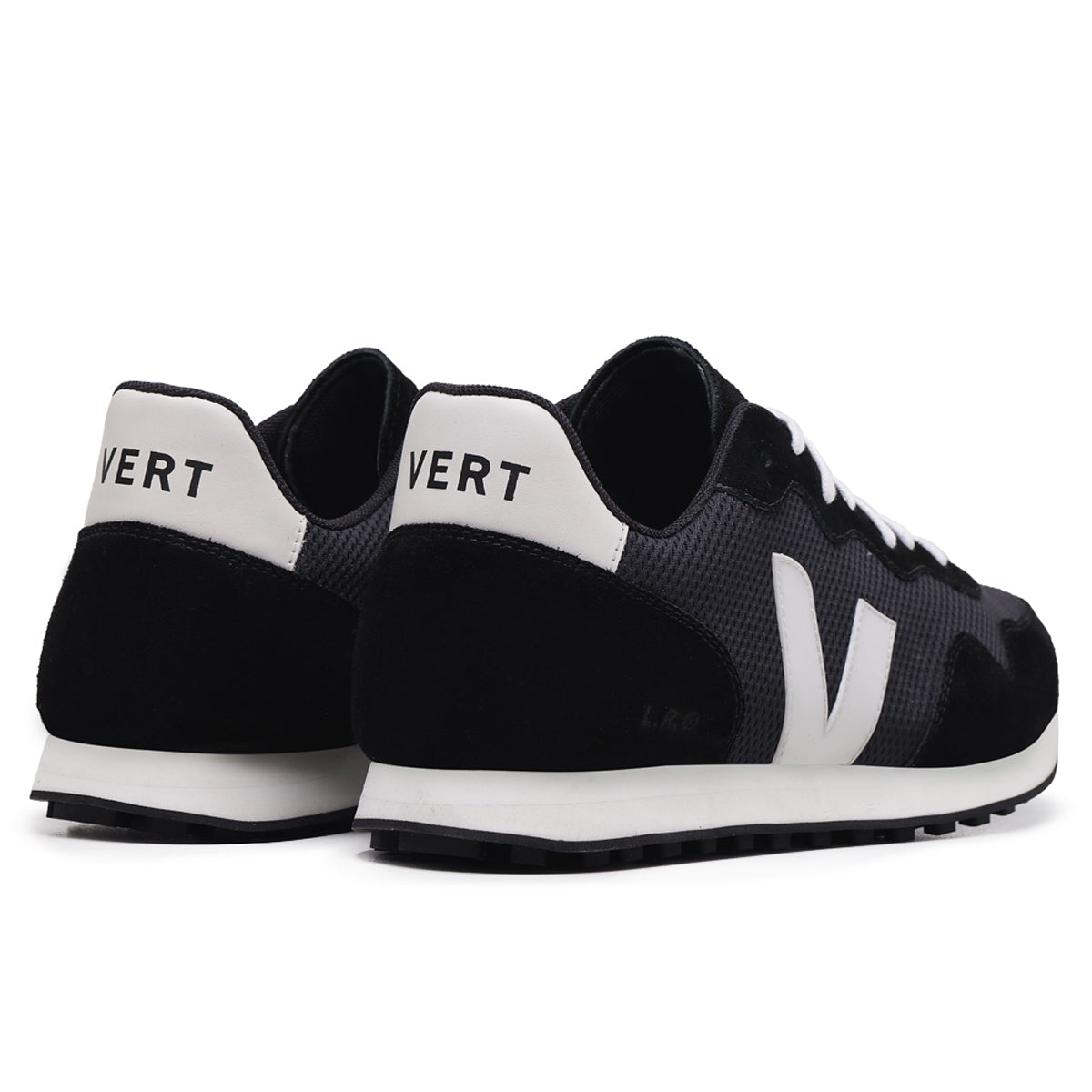 TÊNIS VERT SDU TPU B-MESH BLACK WHITE