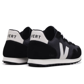 TÊNIS VERT SDU TPU B-MESH BLACK WHITE