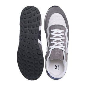 TÊNIS VERT SDU ALVEOMESH LIGHT GRAY BLACK