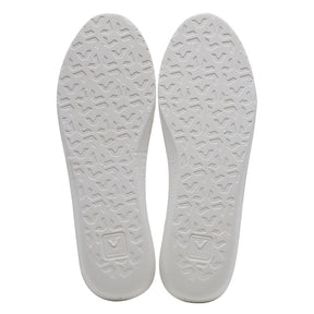 TÊNIS VERT V-10 COURO EXTRA WHITE CAMEL