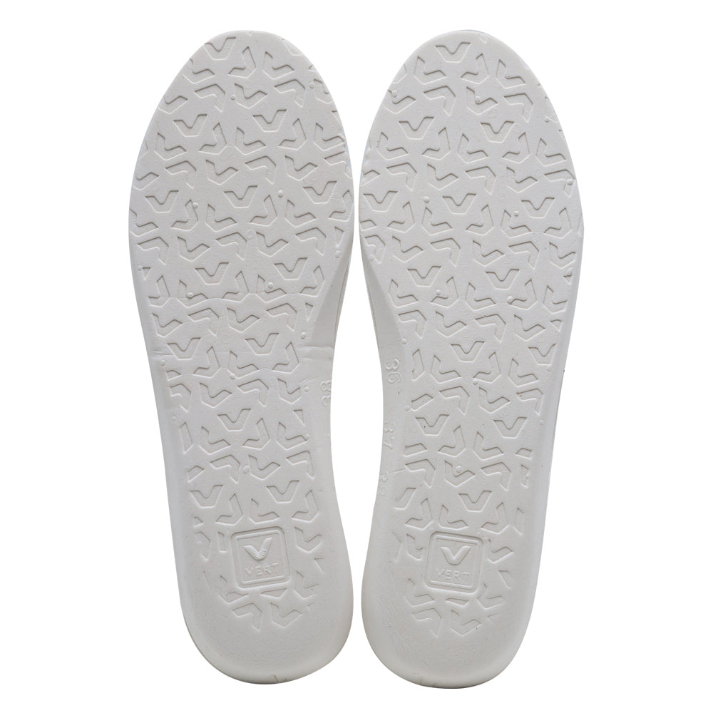 TÊNIS VERT SDU REC ALVEOMESH WHITE BLACK NATURAL