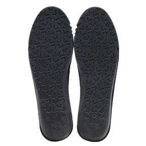 TÊNIS VERT V-12 COURO EXTRA BLACK WHITE