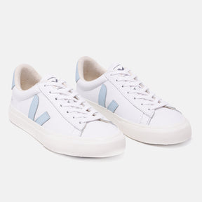 Compre 1 Leve 2 Pares Campo Suede Natural e Campo White Steel