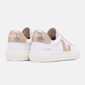 Compre 1 Leve 2 Pares Campo White Platine e Recife All Platine