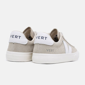 Compre 1 Leve 2 Pares Campo Suede Natural e Recife Logo Chromefree Extra All Platine