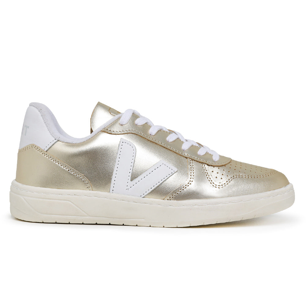 Compre 1 Leve 2 Pares V-10 All Platine e V-12 White Black