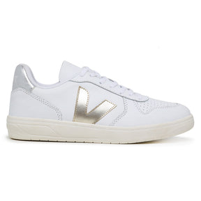 Compre 1 Leve 2 Pares V-10 White Platine Silver e V-12 White Platine