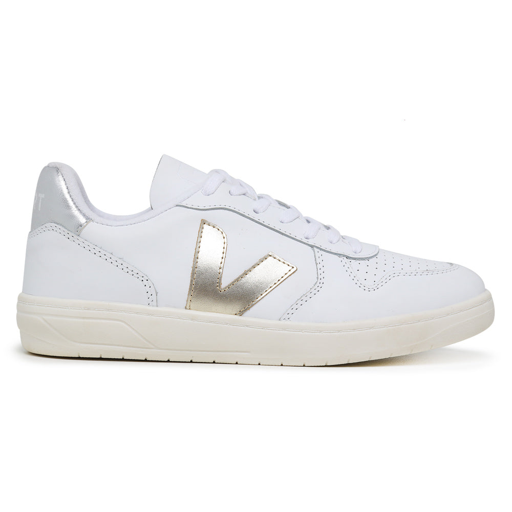 Compre 1 Leve 2 Pares V-10 All Platine e V-10 White Platine Silver