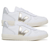 Compre 1 Leve 2 Pares V-10 White Platine Silver e V-10 White Platine Silver