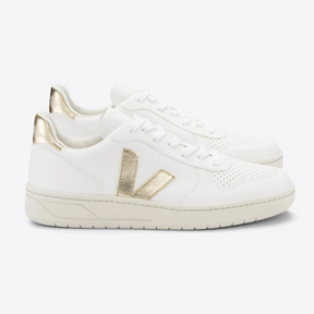 Compre 1 Leve 2 Pares Recife All Platine e V-10 White Platine