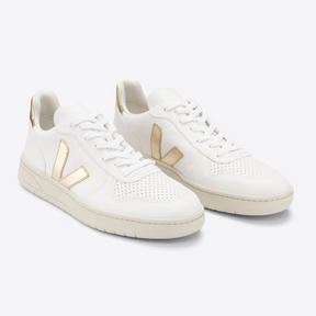 Compre 1 Leve 2 Pares Recife All Platine e V-10 White Platine