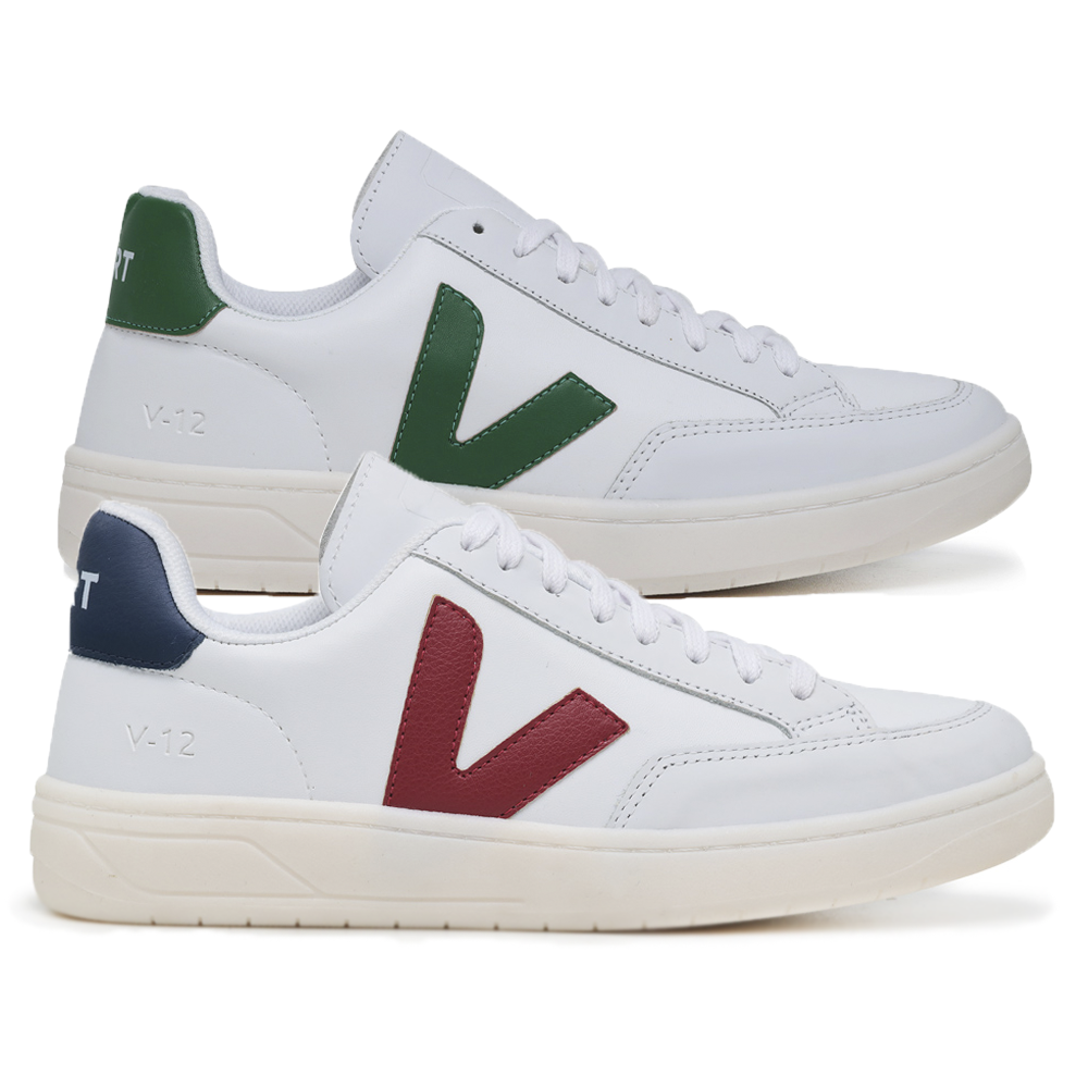 Compre 1 Leve 2 Pares V-12 White Marsala Náutico e V-12 White Cyprus