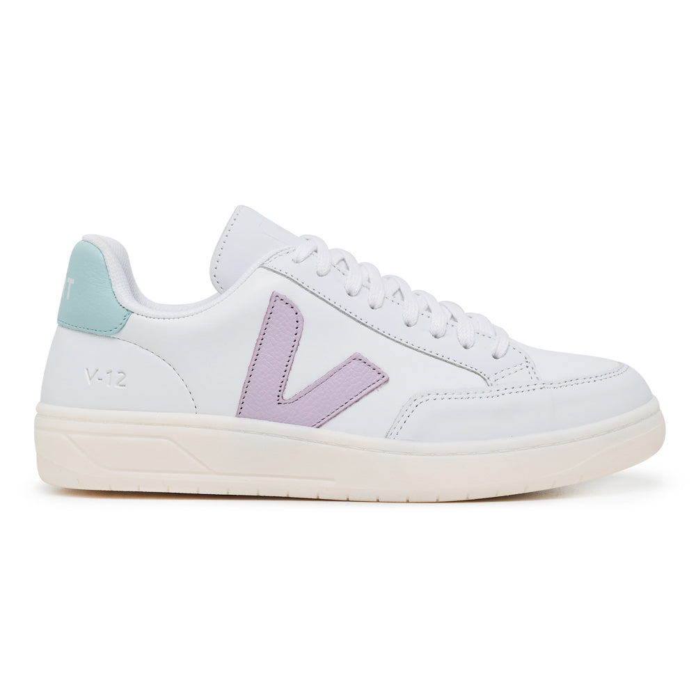 Compre 1 Leve 2 Pares V-10 All Platine e V-12 White Acqua Lilac