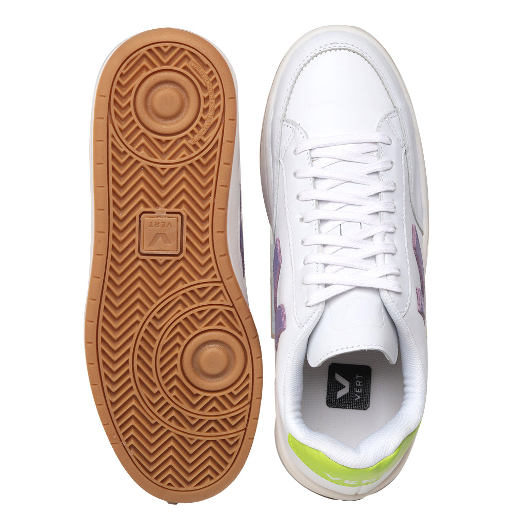 Compre 1 Leve 2 Pares V-12 Acqua Lilac e V-12 White Purple Lime