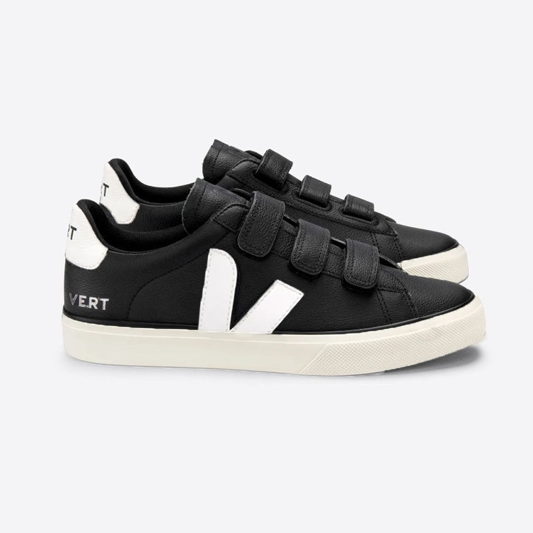 Compre 1 Leve 2 Pares Recife White Natural e Black White