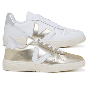 Compre 1 Leve 2 Pares V-10 All Platine e V-10 White Platine Silver