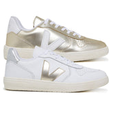 Compre 1 Leve 2 Pares V-10 All Platine e V-10 White Platine Silver