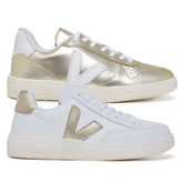 Compre 1 Leve 2 Pares V-10 All Platine e V-12 White Platine